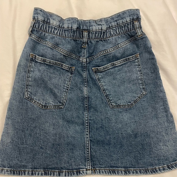 Esprit denim skirt - Picture 2 of 4